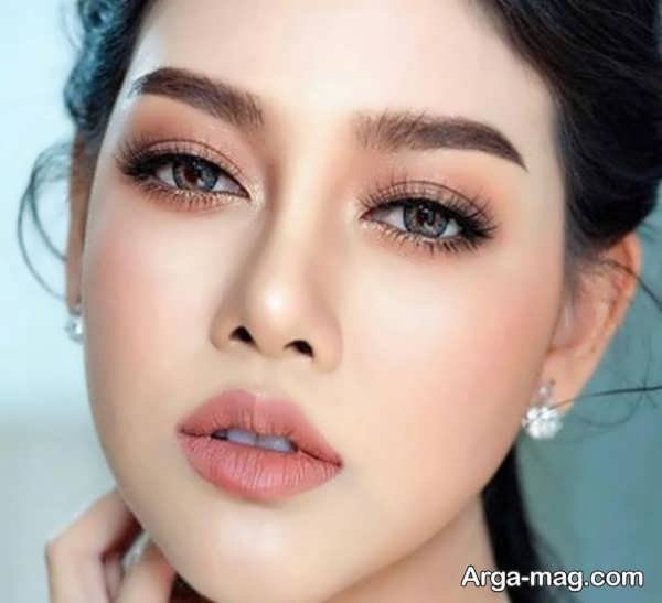 میکاپ برای مراسم ختم