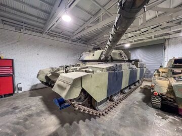 قیمت یک تانک واقعی چقدر است؟