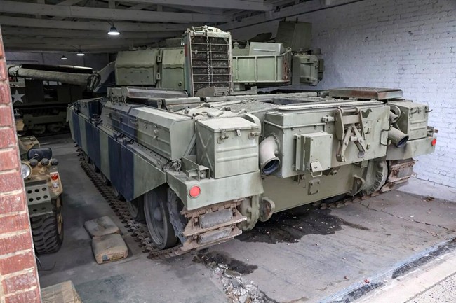 تانک واقعی چند؟