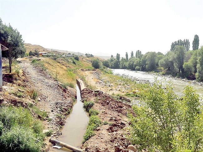 تشدید سرعت کاهش ذخیره سد طالقان