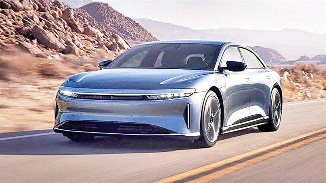 تعدیل نیروی کار لوسید  ‌در پی کاهش تقاضا