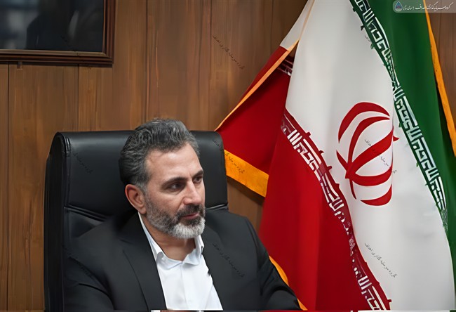 &laquo;حجت مبرزی&raquo; به عنوان مدیر عامل پتروشیمی نگین مهستان کنگان منصوب شد