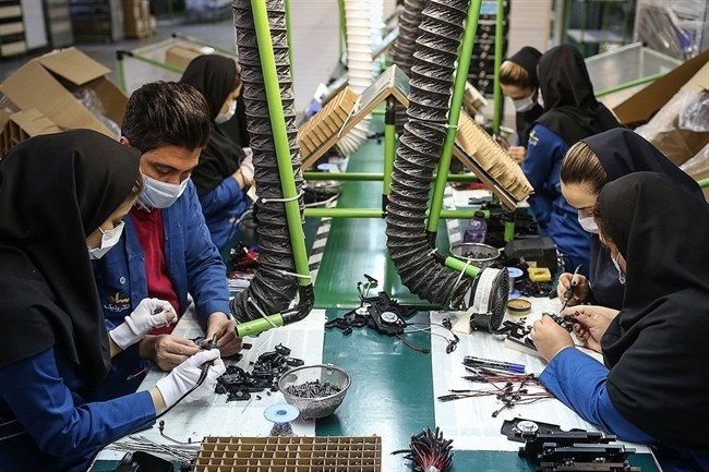 افزایش چشمگیر تورم  نقطه به نقطه تولید کننده+ جزئیات