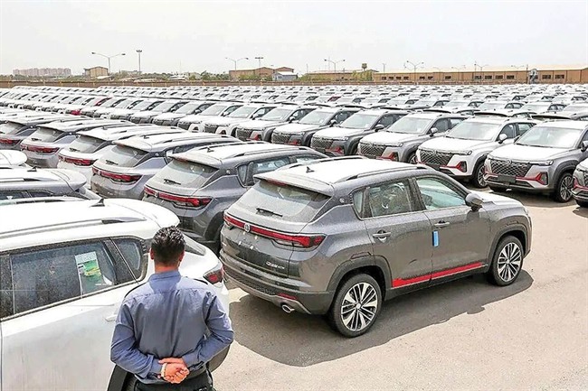 سقف 15روزه برای محاسبه نرخ ارز خودروهای وارداتی