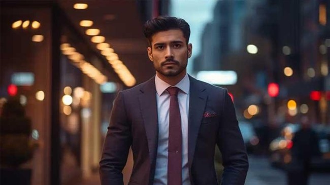 مهم ترین نکاتی که برای تیپ رسمی مردانه با کت تک باید بدانید