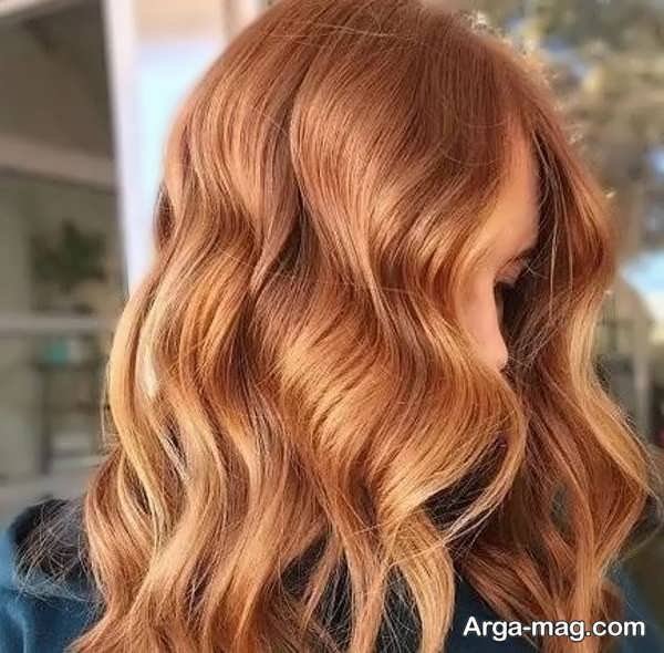 جذاب ترین رنگ موی 2026