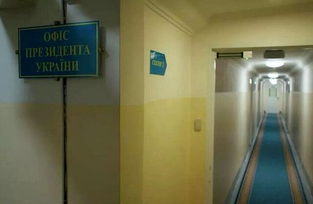 زلنسکی پناهگاهش را به نمایش گذاشت