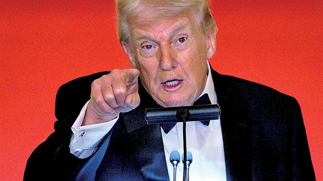 6 پرسش از دونالد ترامپ