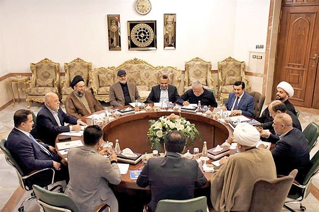 بغداد؛ چشم‌انتظار نشست ژنو