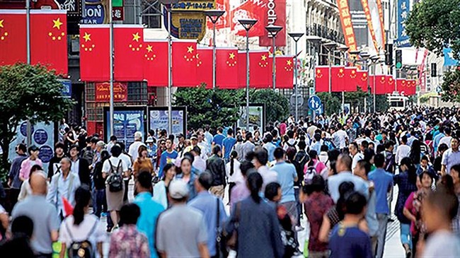 گذار استراتژیک چین در برنامه پنج‌ساله پانزدهم