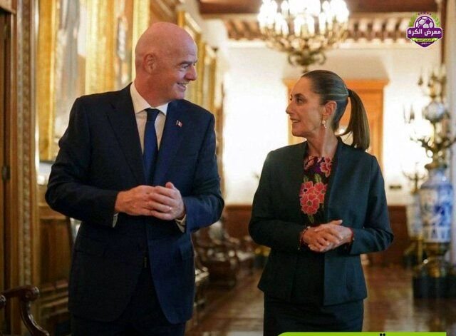 میزبانی جام جهانی از مکزیک گرفته می‌شود؟/ واکنش اینفانتینو به ناآرامی‌ها در این کشور