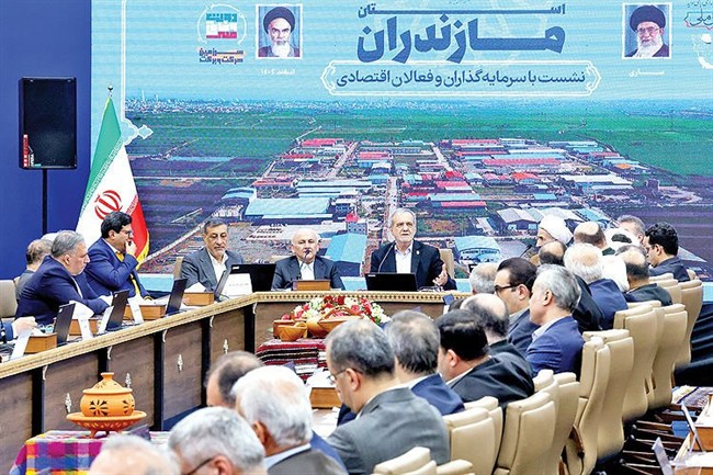 در مذاکرات چشم‌انداز خوبی می‌بینیم