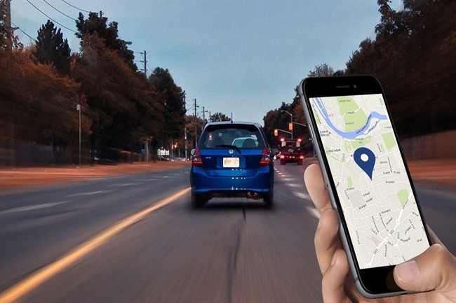 اختلال جی‌پی‌اس در برخی مناطق تهران