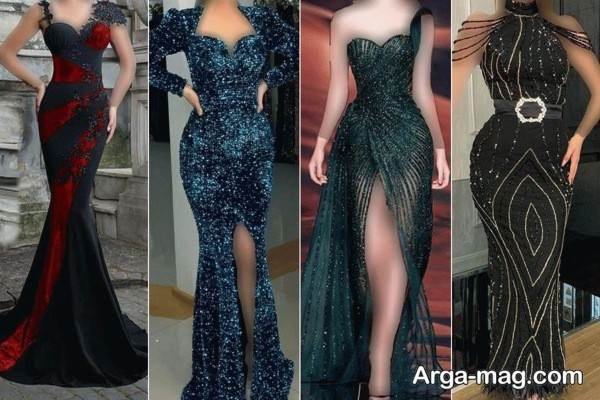 81 مدل لباس مجلسی ترند سال 2026 با استایل های خاص و متفاوت