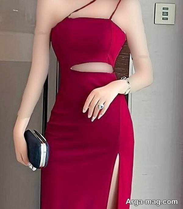 پیراهن زیبا مجلسی