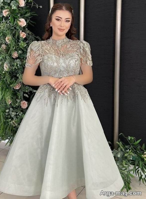 پیراهن خاص مجلسی