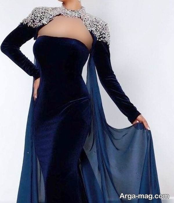 مدل لباس مجلسی 2026 ساده