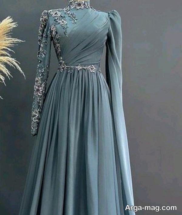 مدل لباس مجلسی 2026 در طرح خاص