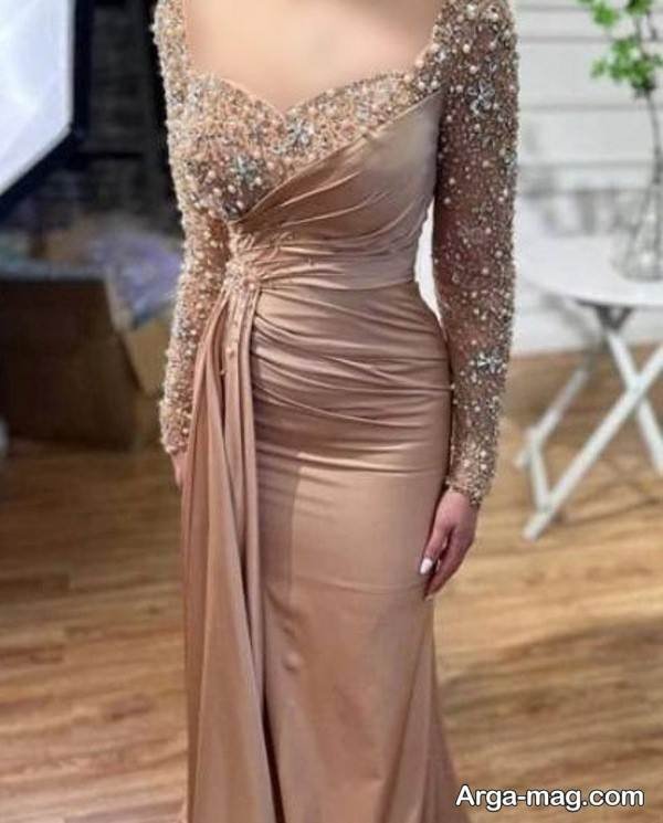 لباس متفاوت مجلسی