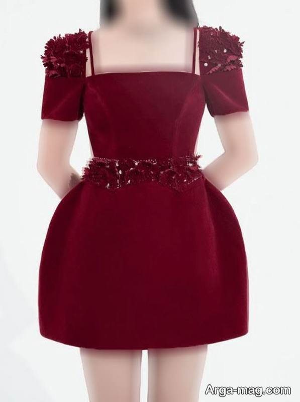 مدلهای متفاوت لباس مجلسی