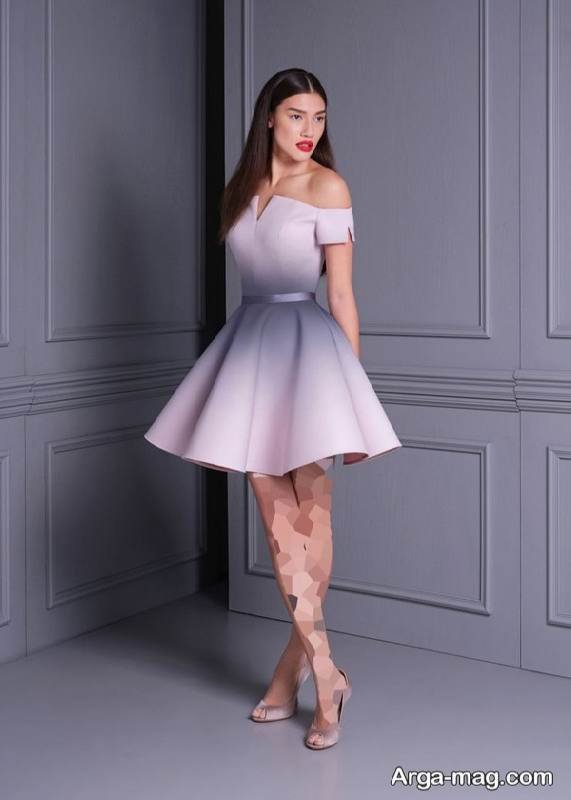 تصاویر مدل لباس مجلسی 2026