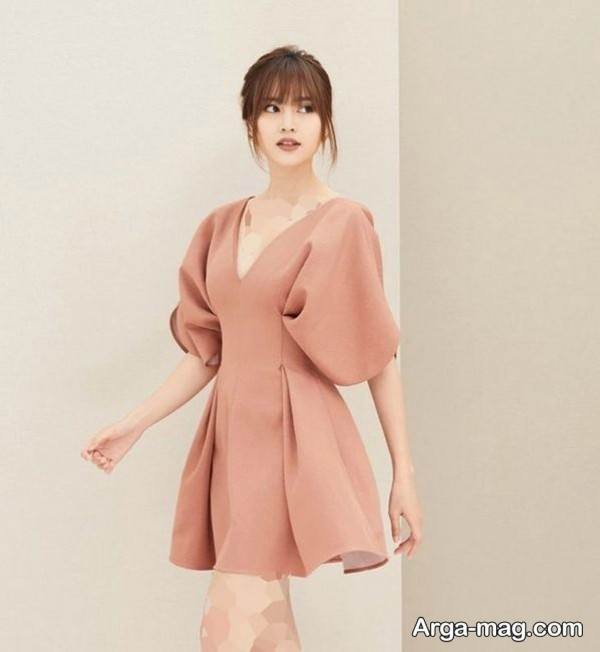 انواع مدل لباس مجلسی 2026