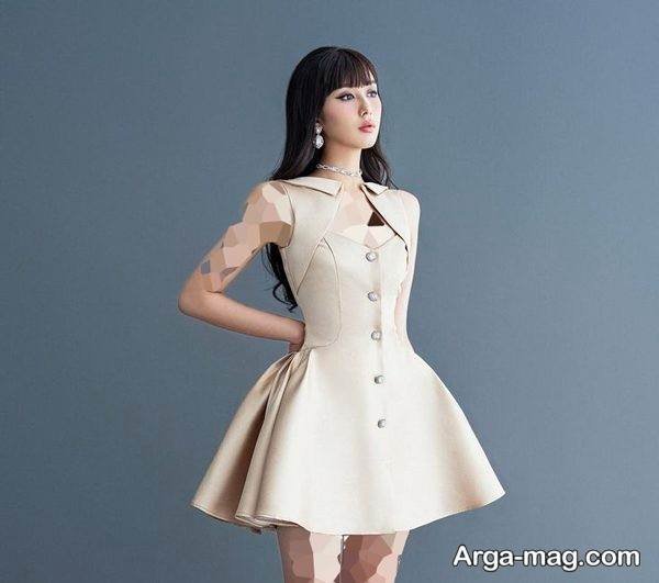 متفاوت ترین مدل لباس مجلسی 2026
