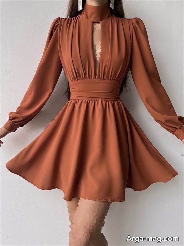 خاص ترین مدل لباس مجلسی 2026