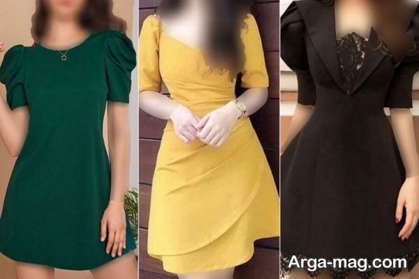 زیباترین مدل لباس مجلسی 2026