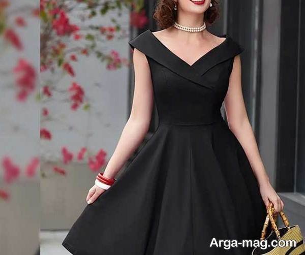 انواع لباس مجلسی