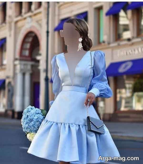 لباس لاکچری مجلسی