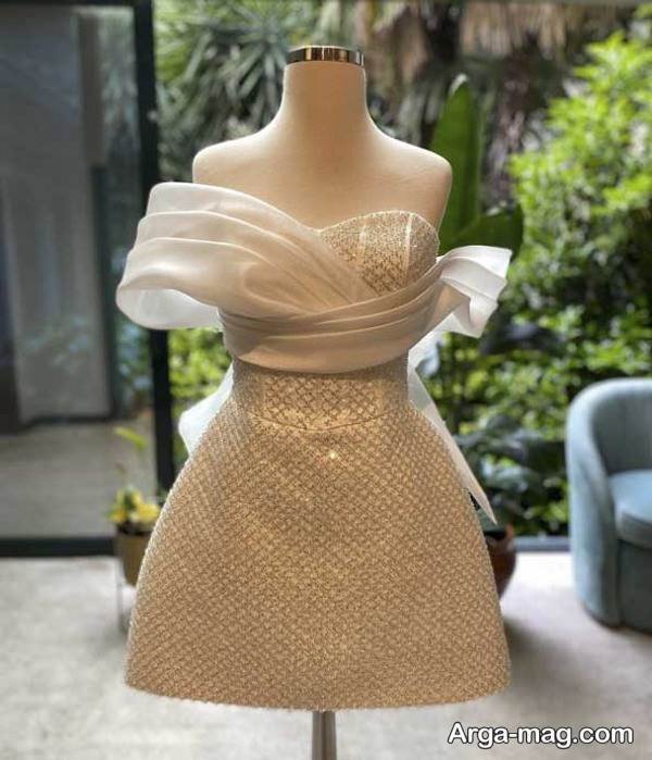 پیراهن خاص مجلسی