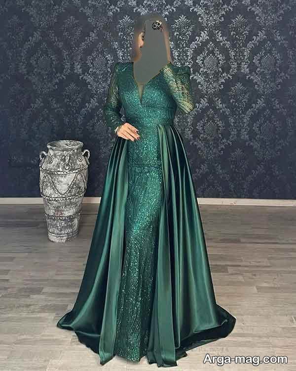 لباس منحصر به فرد مجلسی