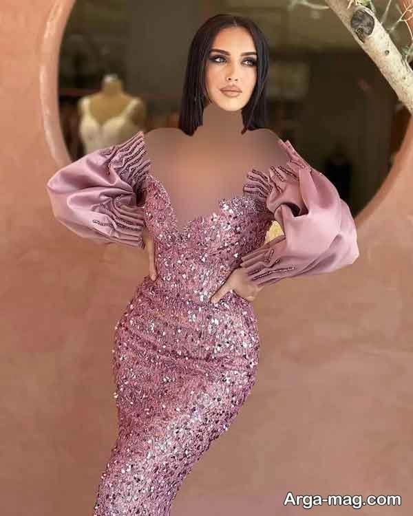 تصاویر لباس مجلسی