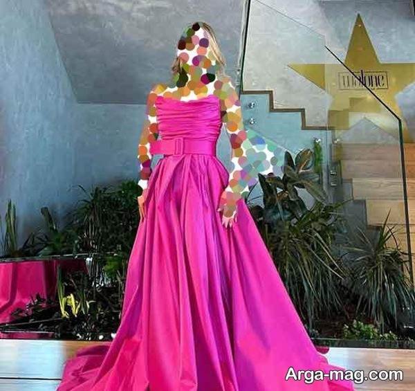 انواع مدل لباس مجلسی