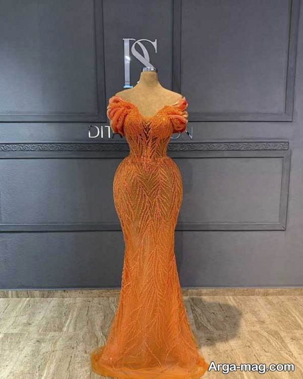 لباس لاکچری مجلسی