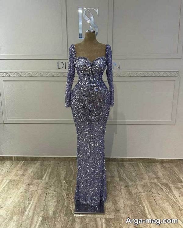 لباس متفاوت مجلسی