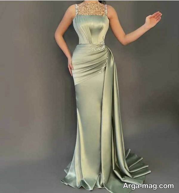لباس مجلسی زیبا