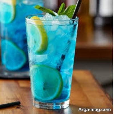 نحوه تهیه بلو اسکای