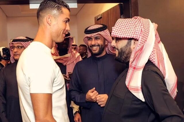 یک خبر غیرمنتظره درباره رونالدو/ کریس چگونه سهامدار آلمریا شد؟