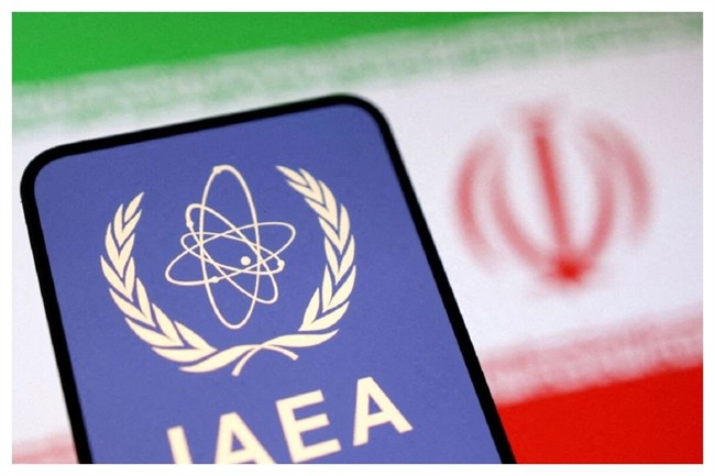 درز پیدا کردن رونوشت گزارش فصلی آژانس انرژی اتمی؛ نمی‌توانیم تعلیق غنی‌سازی در ایران را تایید کنیم