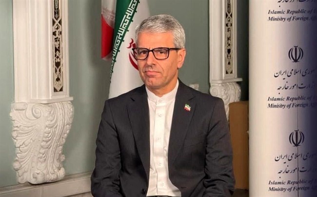 پاسخ اسماعیل بقائی به سوال بی‌بی‌سی درباره ترور مقامات ارشد ایران + فیلم