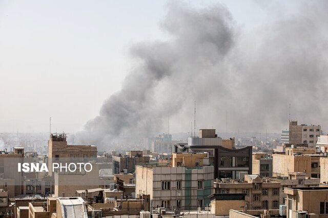 آمار شهدا و مجروحین حمله اسرائیل و آمریکا به ایران/ چند استان تاکنون هدف قرار گرفتند؟ +جزئیات
