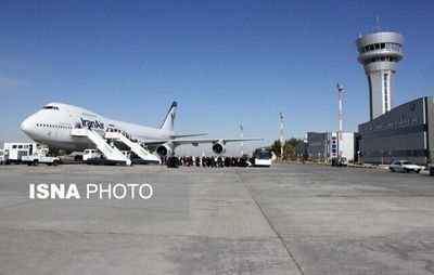 آسمان ایران بسته شد
