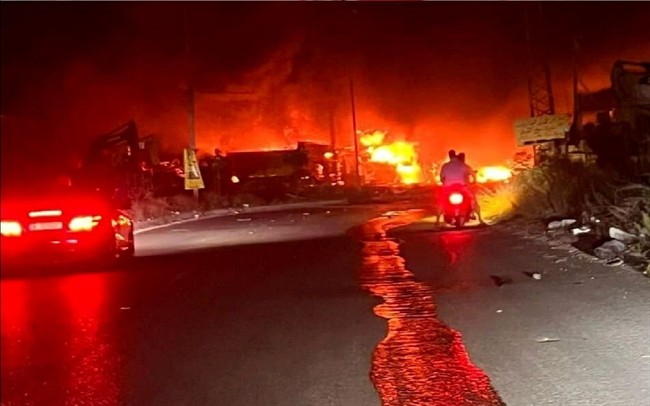 شهادت بیش از 15 شهروند در حمله اسرائیل و آمریکا به لامرد فارس