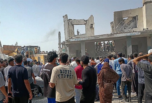 حمله رژیم صهیونیستی به 2مدرسه: