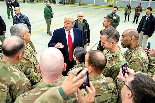 آیا آمریکا آماده جنگی طولانی با ایران است؟