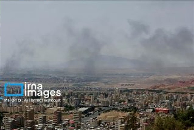 
کدام مناطق تهران امروز هدف حملات اسرائیل قرار گرفت؟