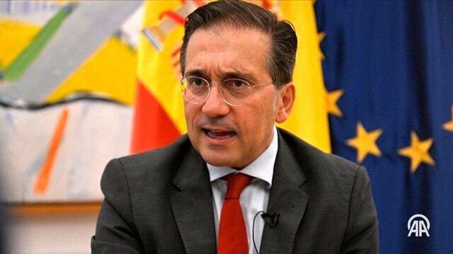 واکنش اسپانیا به ادعای کاخ سفید درباره ایران 