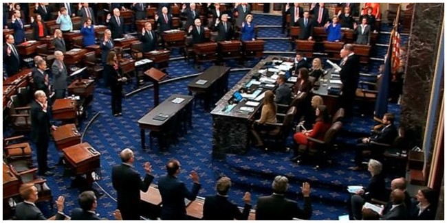 سنای آمریکا نتوانست ترامپ را وادار به توقف جنگ با ایران کند